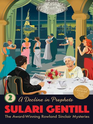 cover image of A Decline in Prophets